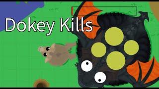 mope.ioDonkey kills compilation Donkey kills BD