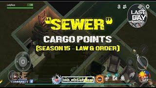 SEWER HOW MUCH CARGO POINTSSEASON 15 UPDATE - Last Day On Earth Survival