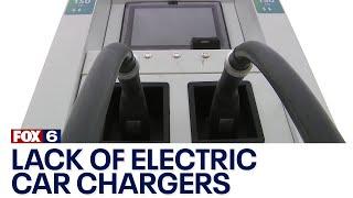 EV charging troubles in Wisconsin  FOX6 News Milwaukee