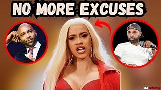 Cardi B Keeps Making These Mistakes But Why?  Joe Budden Beef Is Up & Stuck