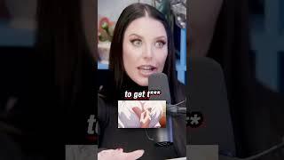 Everything changed for Angela White once this happened