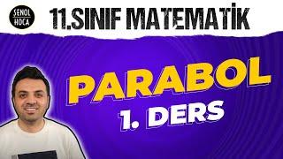 11. SINIF - Parabol 1. Ders Güncel