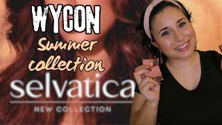 WYCON SELVATICA SUMMER COLLECTION