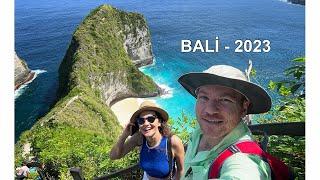 Bali Nusa Penida ve Ubud Gezimiz - 2023