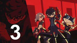 Persona 5 Tactica ITA Ep 3 Missione di salvataggio