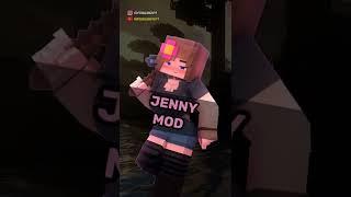 MOD MINECRAFT INI SANGAT SUS #shorts