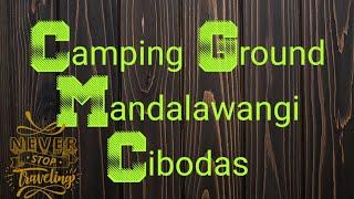 Family Trip Camping Ground Mandalawangi