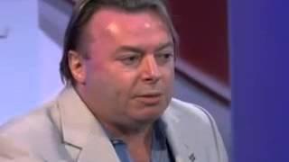 Christopher Hitchens - On Sunday Live with Adam Boulton discussing the Taliban and Al Qaeda