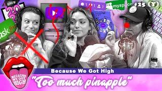 #25 Y Youth Yearbooks & YouTube - Because We Got High