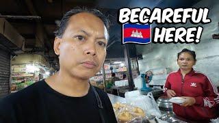 Inside Cambodias BIGGEST Market