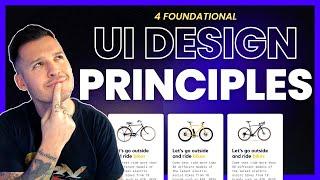 4 Foundational UI Design Principles  C.R.A.P.