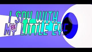 iSpyWithMyLittleEye Demon by Voxicat  Geometry Dash 2.11