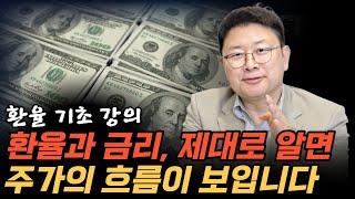 환율 기초강의 환율과 금리를 알면 주가흐름이 보입니다