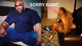 Husband CATCHES His 40 Year Old Wife CHEATING With A Black Man