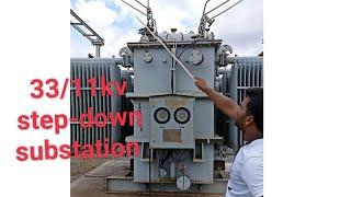 3311KV substation nd CT PT CBfull details nd explanation  #TSNPDCL#TSSPDCL AEsubengJLM  Electric