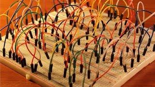 Breadboard ve Jumper Kullanımı