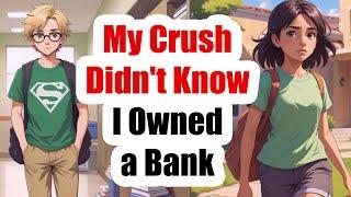 My Crush Didnt Know I Owned a Bank