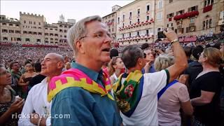 The World’s Most Insane Horse Race Siena’s Palio