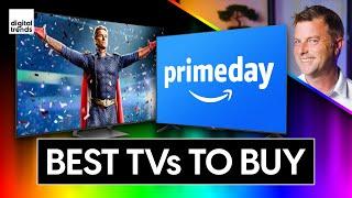 Prime Day 2024 TV Deals The Best TVs to Buy