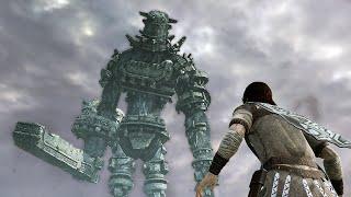 Shadow of the Colossus Remake FULL GAME