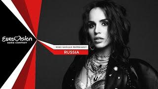 Eurovision Song Contest 2022  Who should represent Russia? 