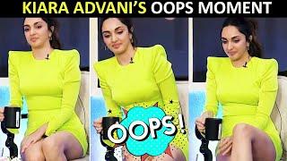 Kiara Advani suffers major wardrobe malfunction old video goes viral