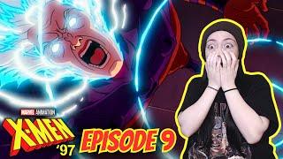 This Was Devastating  X-Men 97 Episode 9 Reaction