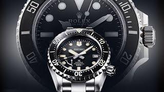 Is The Seiko Prospex LX a Rolex Submariner Killer?