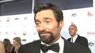 Hugh Jackman on the 2013 Oscar nominations