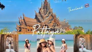 Bangkok to Pattaya by bus  1 day in Pattaya  Travels    Pattaya to Bangkok by bus