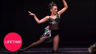 Dance Moms Kendalls Jazz Solo - VooDoo Doll Season 3  Lifetime