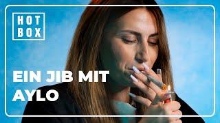 Ein Jib mit Aylo  HOTBOX