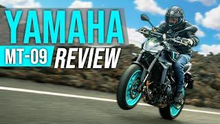 Yamaha MT-09 2024 Review  Dark Side of Japan Updated for 2024