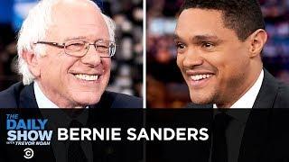 Bernie Sanders - A Progressive Agenda for the 2020 Presidential Race  The Daily Show