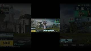 I can upgrade new weapon pubg mobile #short #viral #video