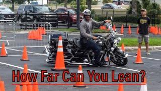 Motorcycle Skills Challenge  The BEST of the Police Motorcycle Rodeo at Orlando Harley Davidson