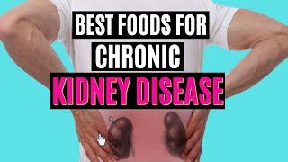 Chronic Kidney Disease Causes of Kidney Disease and Best Foods For Chronic Kidney Disease