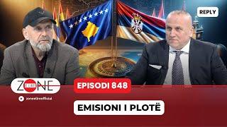 Zone e Lire Reply - Emisioni i Plote  Ep. 848