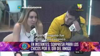 #GH2016 La Banda del tio planea como aguantar