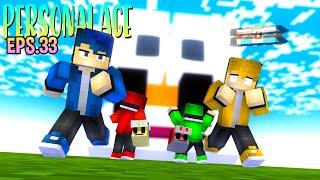 MELAWAN RAJA TERAKHIR PIKIRAN SIPUT? PERSONALAGE eps.33 - MINECRAFT ANIMATION INDONESIA