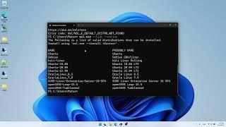 How to reset ubuntu on WSL to its initial state