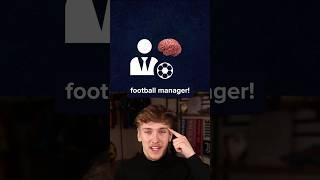 How I Earned €260 As A Football Manager