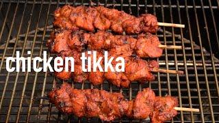 Lose the yoghurt for best restaurant chicken tikka