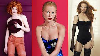 Top 25 Sexiest Nicole Kidman Pictures MiniList