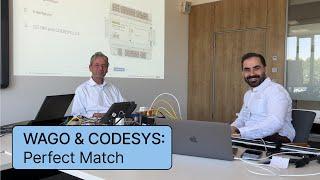 WAGO & CODESYS The Perfect Match for PLC Programmers