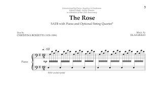 Ola Gjeilo - The Rose