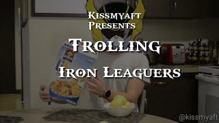 Iron Leaguer memes to make your day
