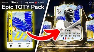 4 TOTYTOTY ICONS PACKED  700K EPIC TOTY PACKS - FC 24 Ultimate Team