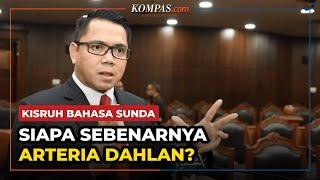 Ribut Minta Kajati Dicopot Gegara Berbahasa Sunda Siapa Arteria Dahlan?