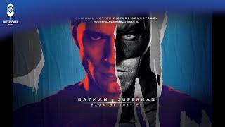 Batman v Superman Official Soundtrack  Blood Of My Blood  - Hans Zimmer & Junkie XL  WaterTower